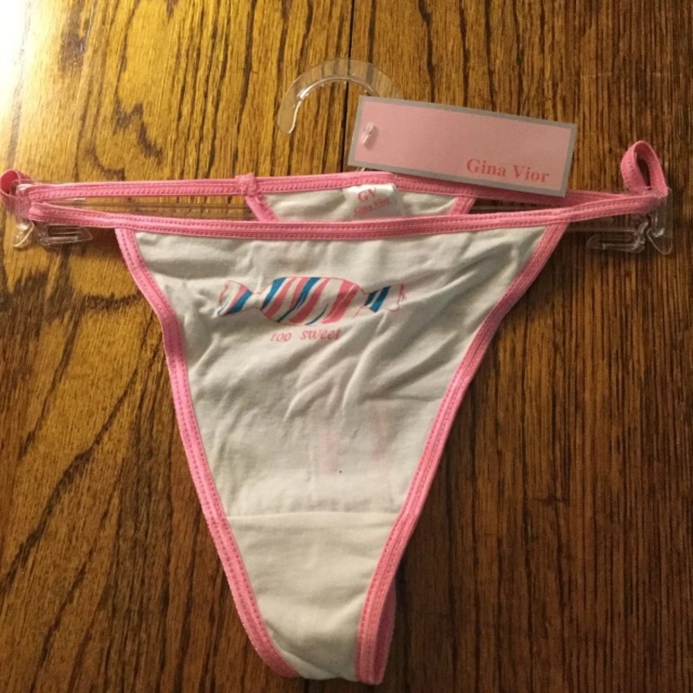 Bundle of (12) Thongs